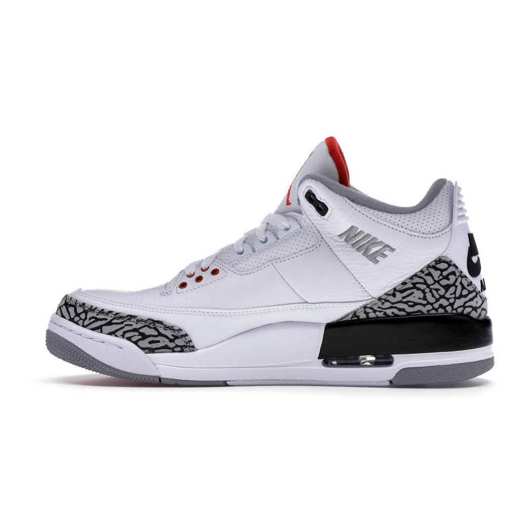 Air Jordan 3 Retro JTH NRG White Cement AV6683-160