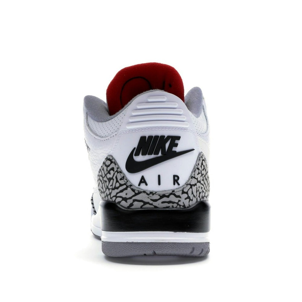 Air Jordan 3 Retro JTH NRG White Cement AV6683-160