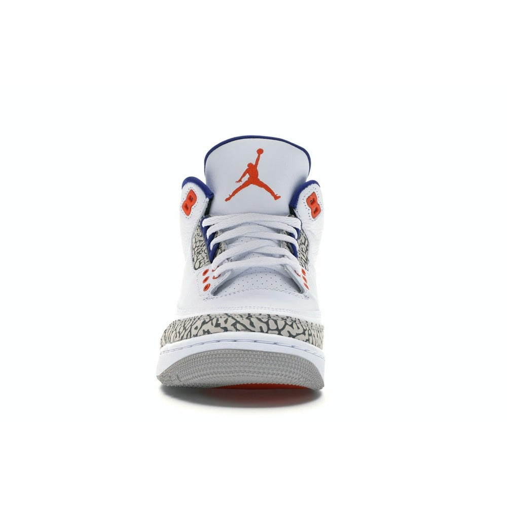 Air Jordan 3 Retro Knicks 136064-148
