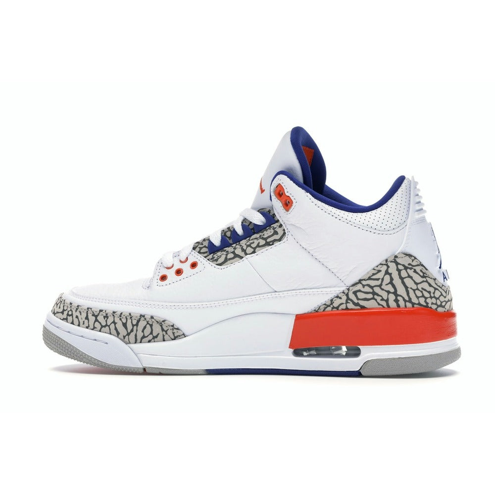Air Jordan 3 Retro Knicks 136064-148