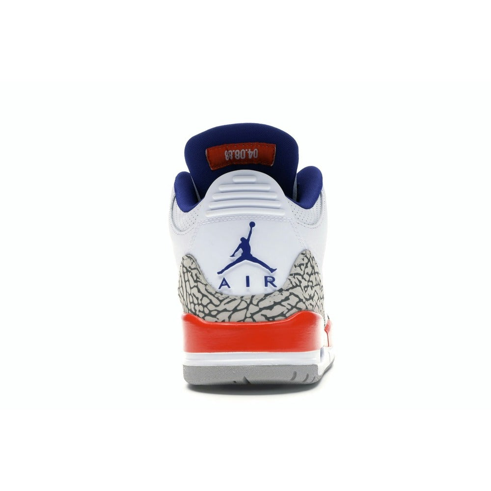 Air Jordan 3 Retro Knicks 136064-148