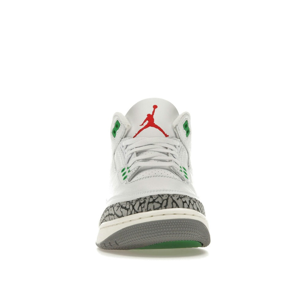 Air Jordan 3 Retro Lucky Green (Women Exclusive) CK9246-136