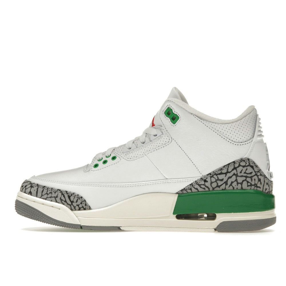 Air Jordan 3 Retro Lucky Green (Women Exclusive) CK9246-136