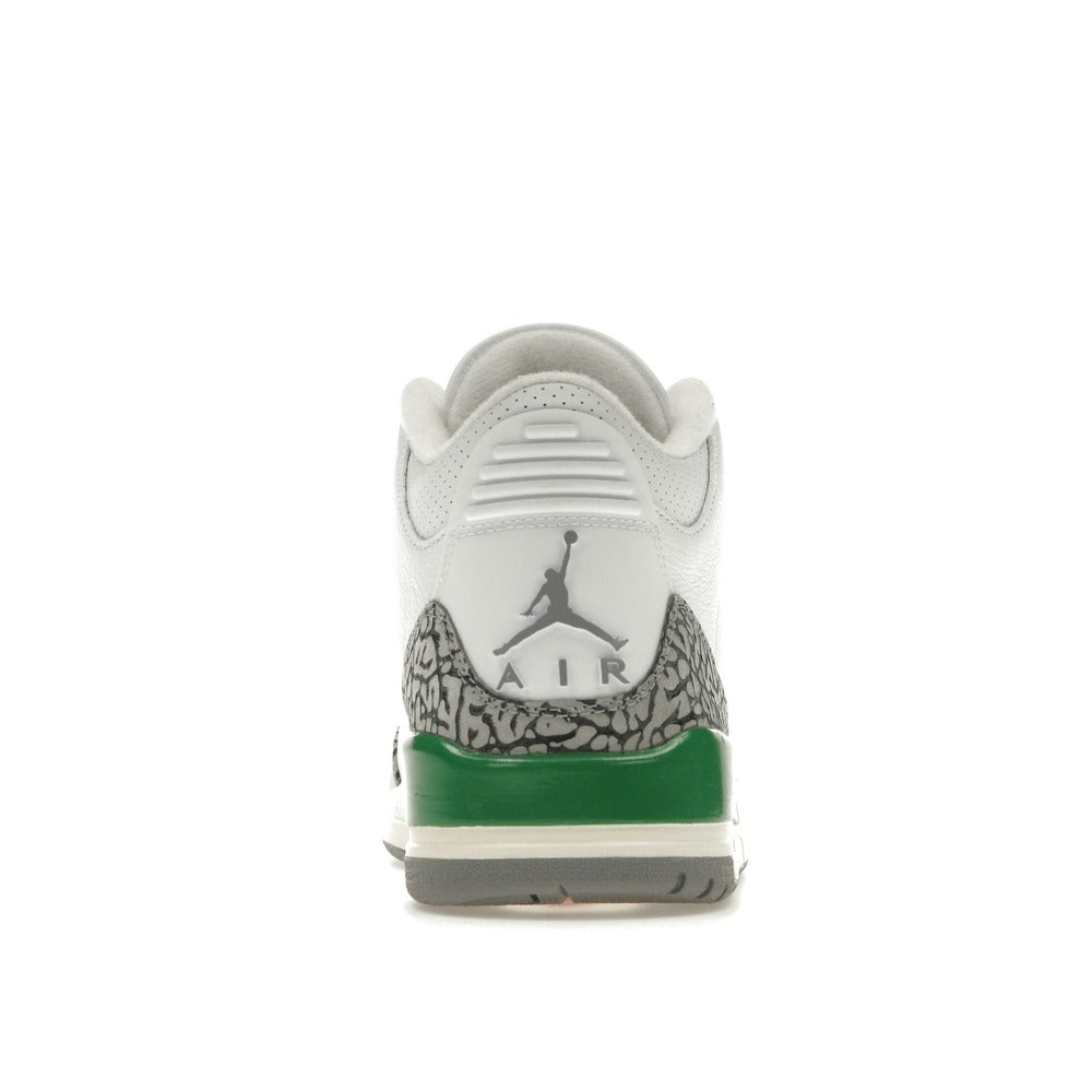 Air Jordan 3 Retro Lucky Green (Women Exclusive) CK9246-136