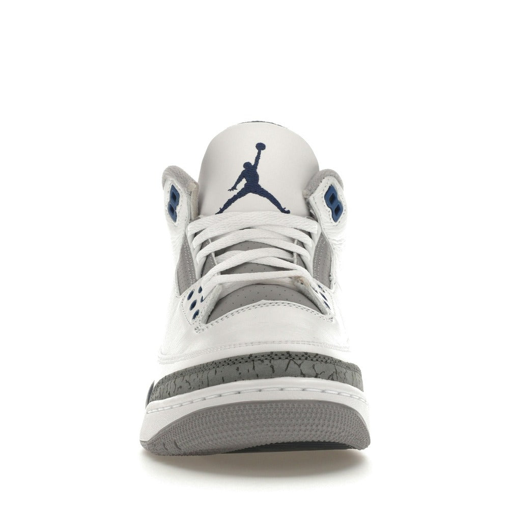 Air Jordan 3 Retro Midnight Navy CT8532-140