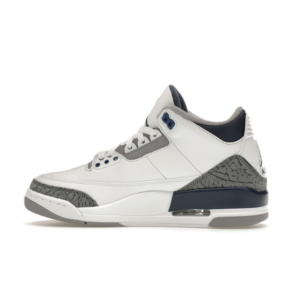 Air Jordan 3 Retro Midnight Navy CT8532-140