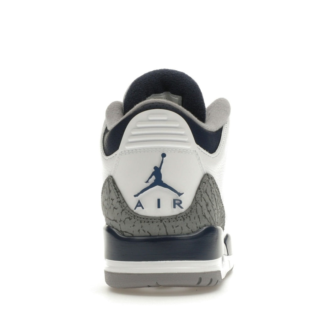 Air Jordan 3 Retro Midnight Navy CT8532-140