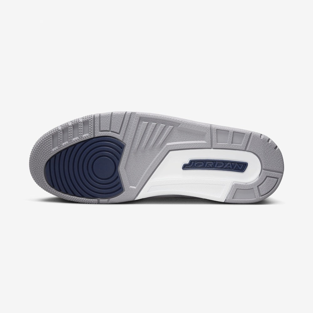 Air Jordan 3 Retro Midnight Navy CT8532-140