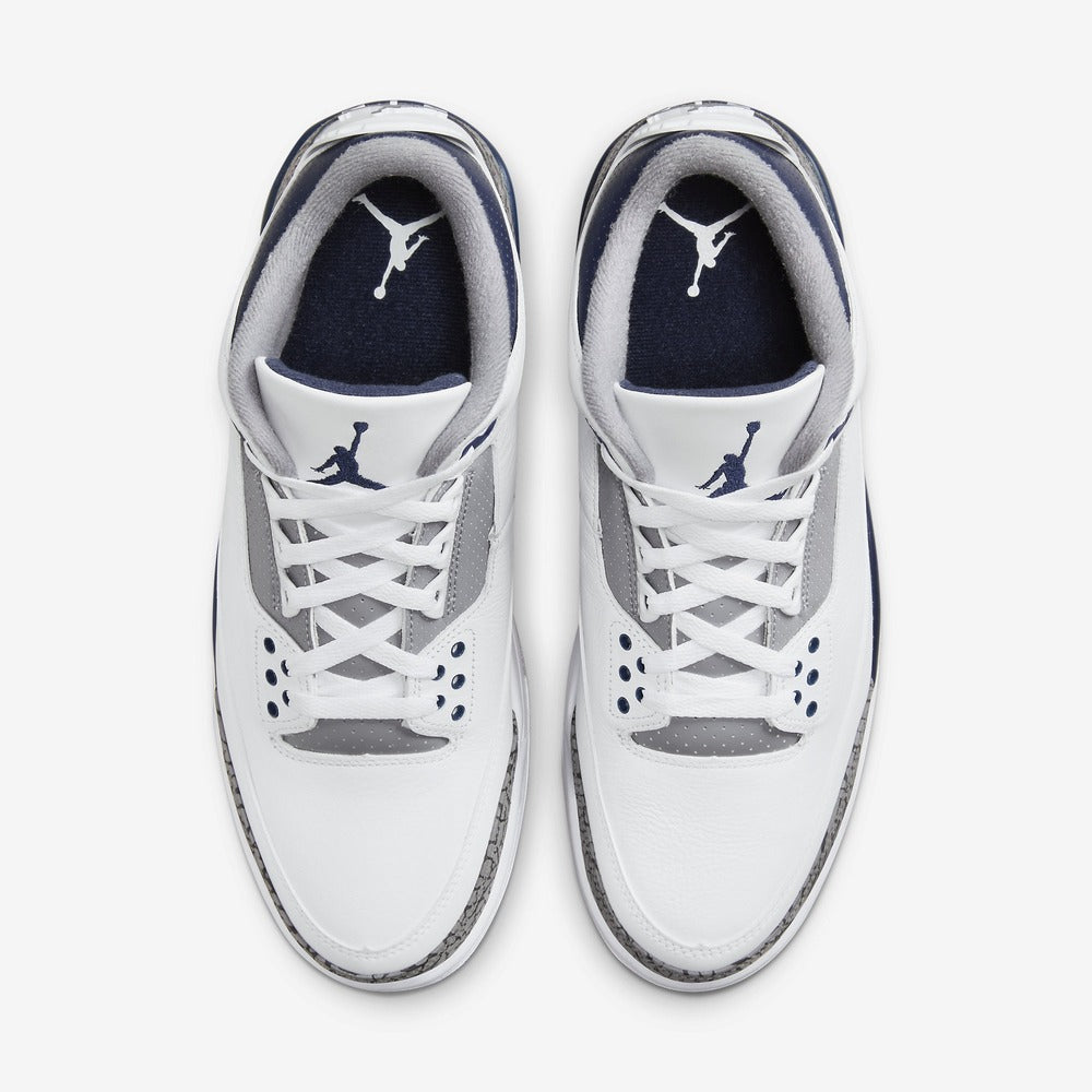 Air Jordan 3 Retro Midnight Navy CT8532-140