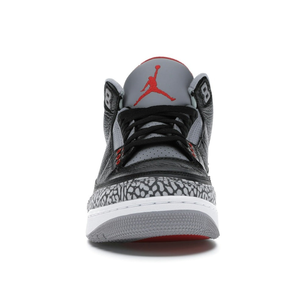 Air Jordan 3 Retro OG Black Cement (2018 edition) 854262-001