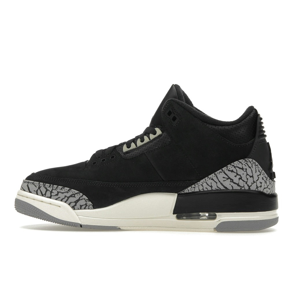 Air Jordan 3 Retro Off Noir (Women Exclusive) CK9246-001