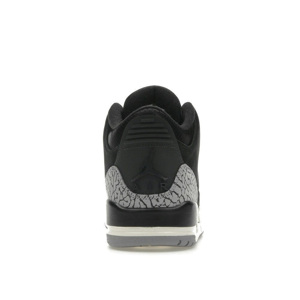 Air Jordan 3 Retro Off Noir (Women Exclusive) CK9246-001