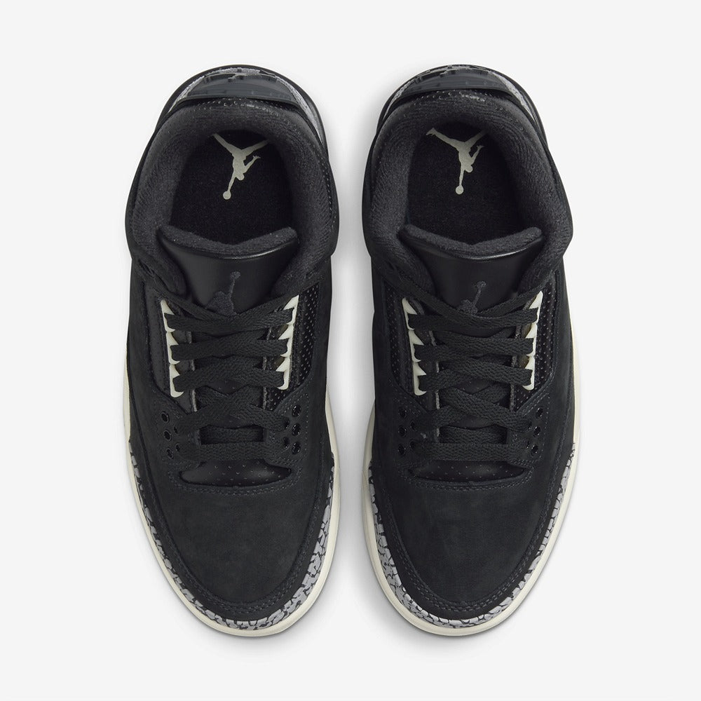 Air Jordan 3 Retro Off Noir (Women Exclusive) CK9246-001