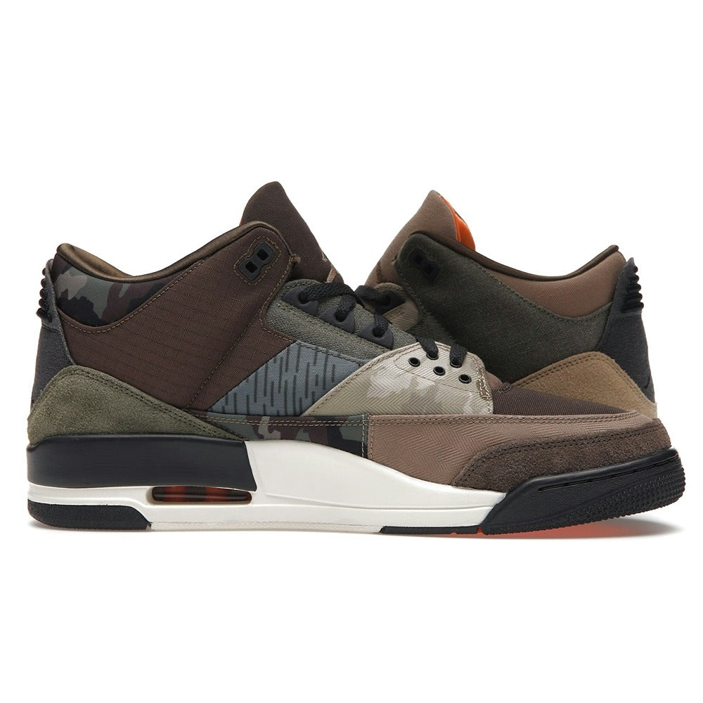 Air Jordan 3 Retro Patchwork DO1830-200