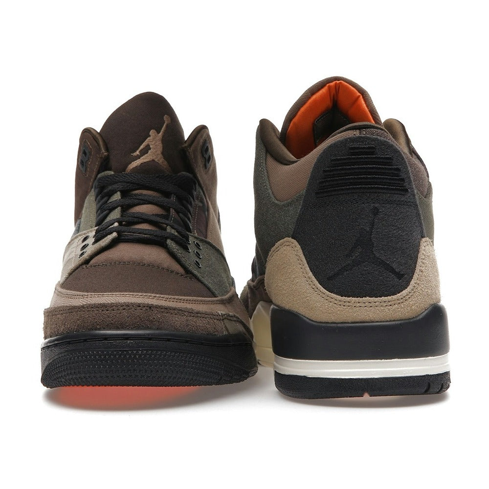 Air Jordan 3 Retro Patchwork DO1830-200
