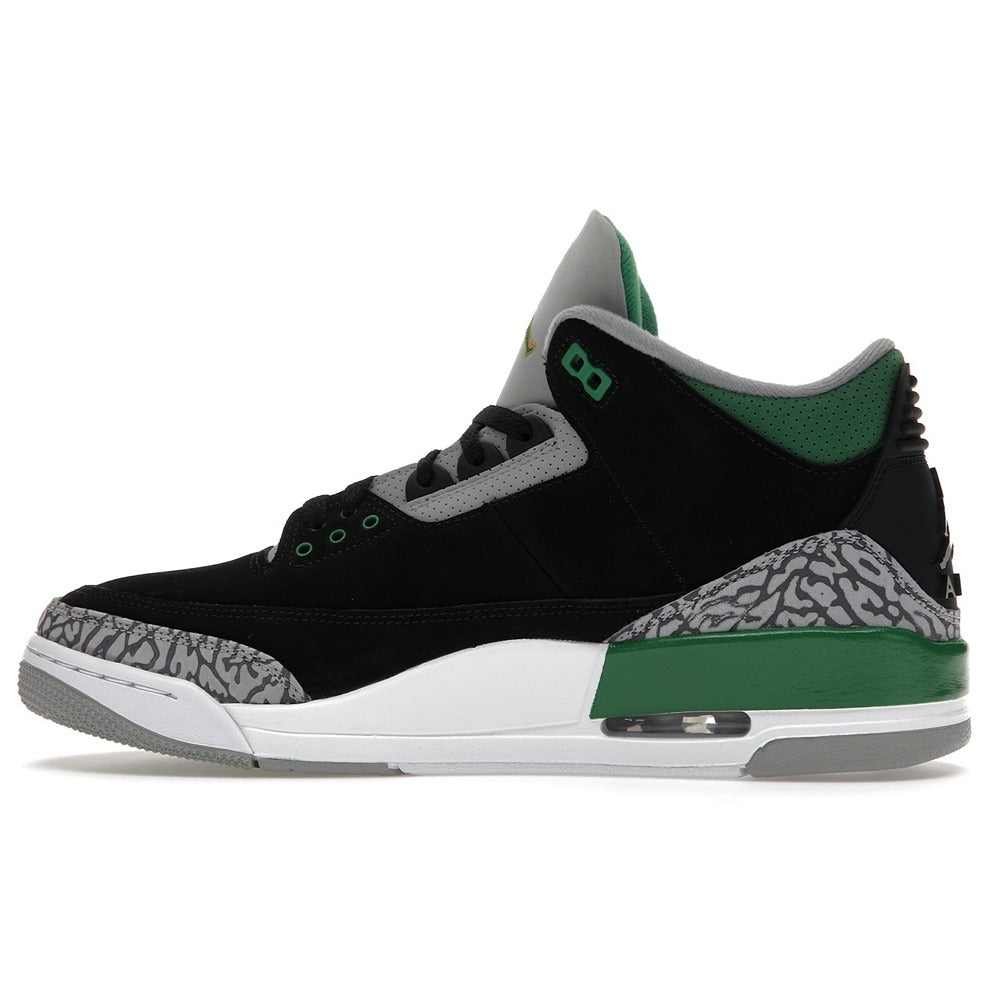 Air Jordan 3 Retro Pine Green CT8532-030