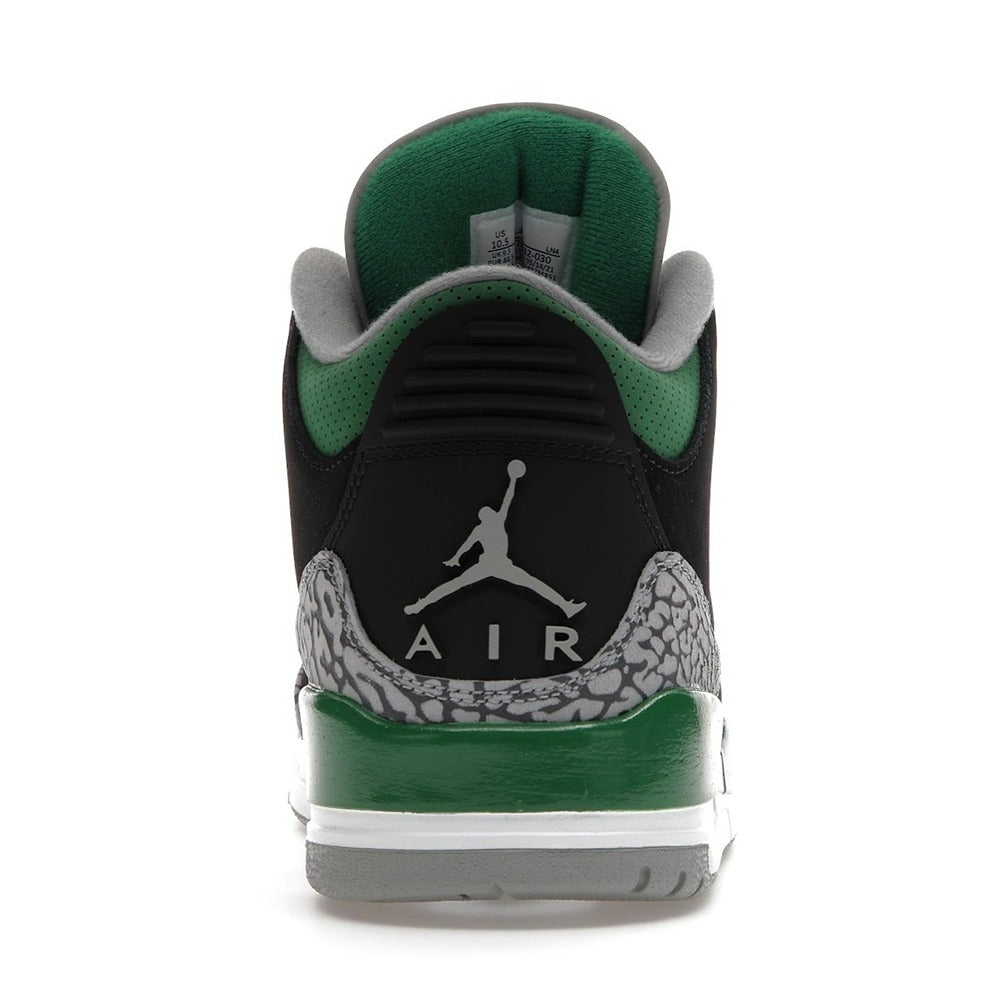 Air Jordan 3 Retro Pine Green CT8532-030