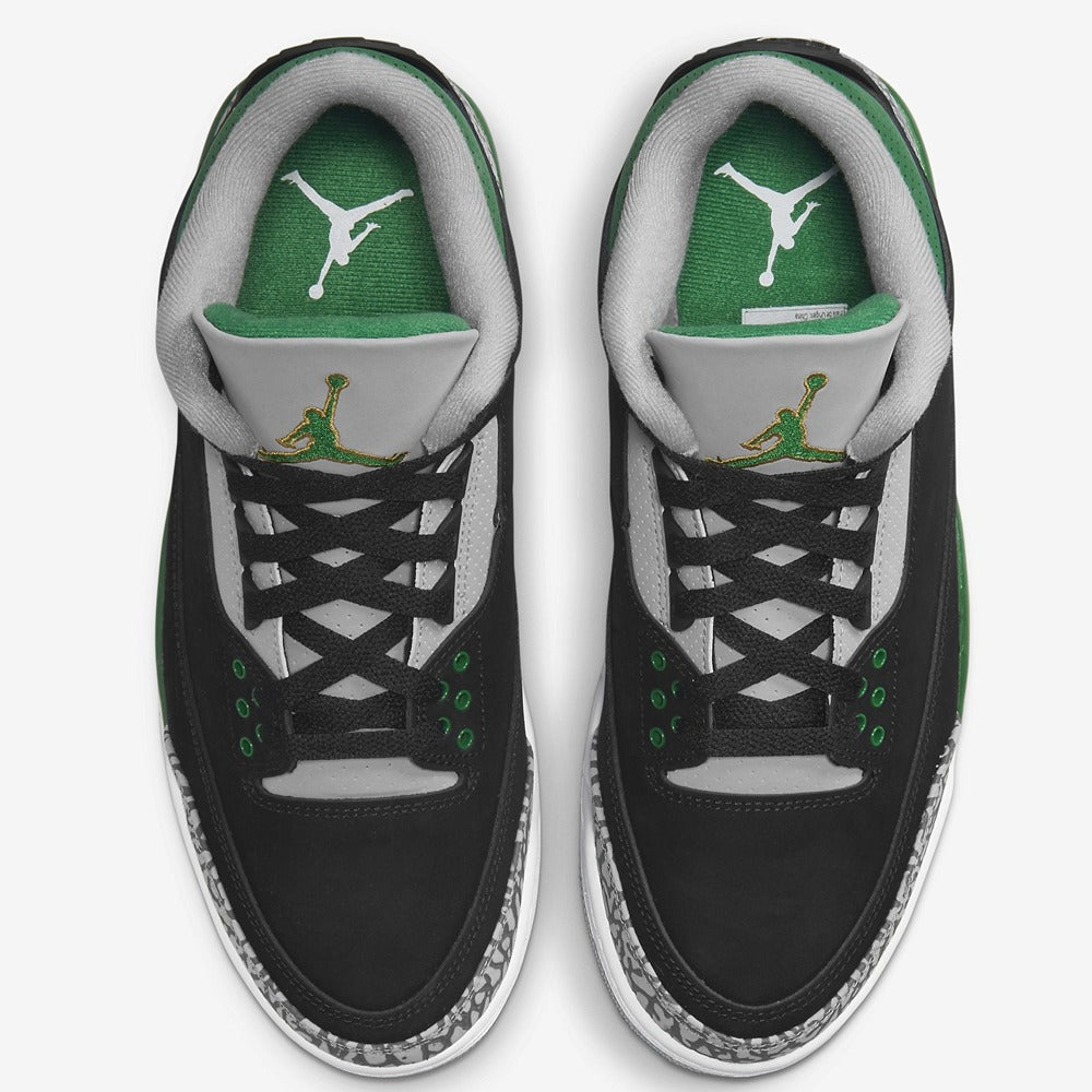 Air Jordan 3 Retro Pine Green CT8532-030