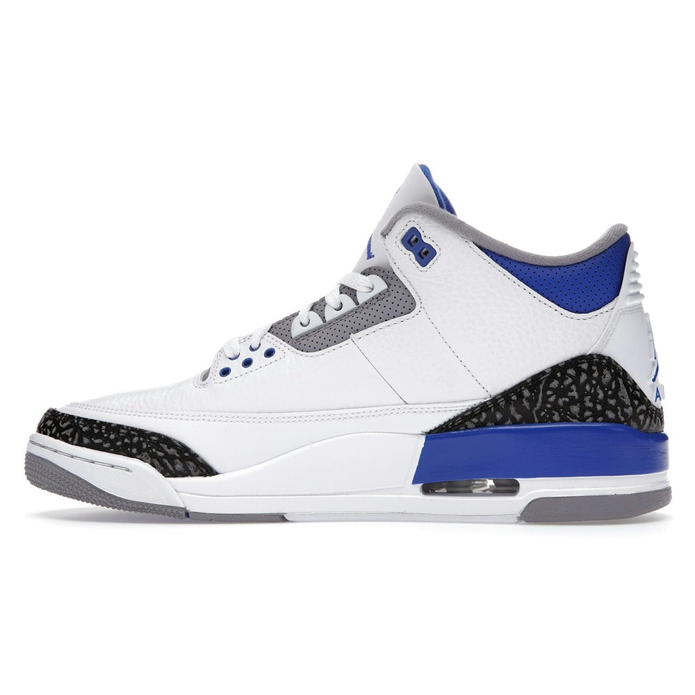 Air Jordan 3 Retro Racer Blue CT8532-145