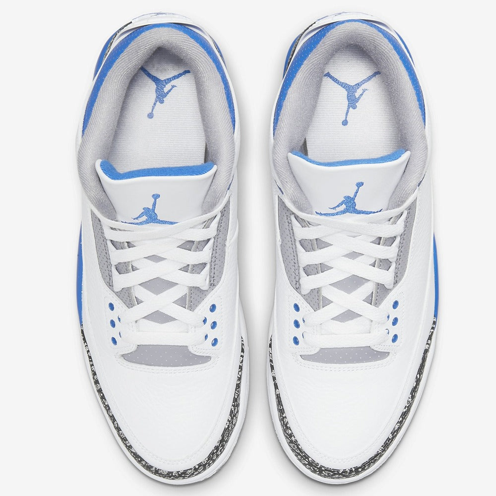 Air Jordan 3 Retro Racer Blue CT8532-145