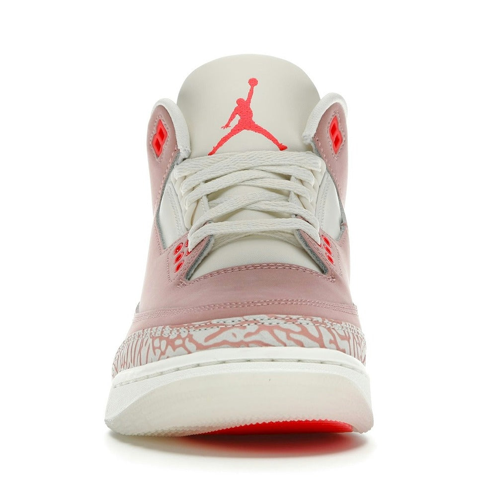 Air Jordan 3 Retro Rust Pink (Women Exclusive) CK9246-600