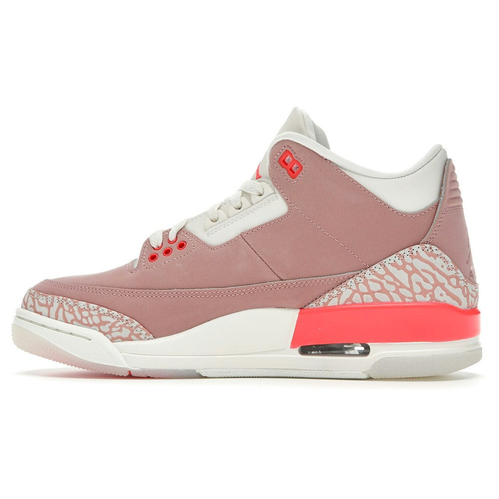 Air Jordan 3 Retro Rust Pink (Women Exclusive) CK9246-600