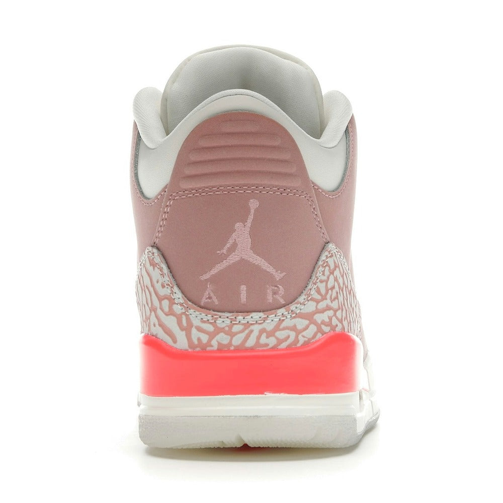 Air Jordan 3 Retro Rust Pink (Women Exclusive) CK9246-600