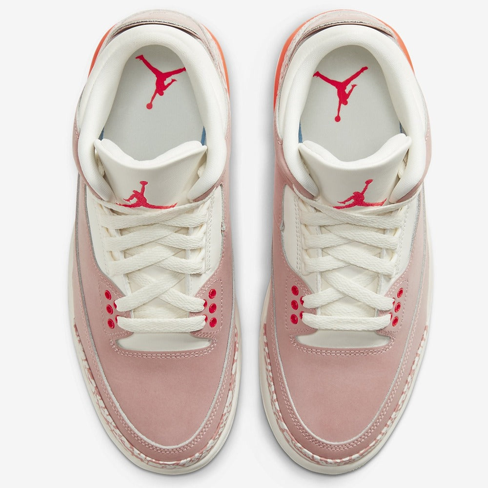 Air Jordan 3 Retro Rust Pink (Women Exclusive) CK9246-600