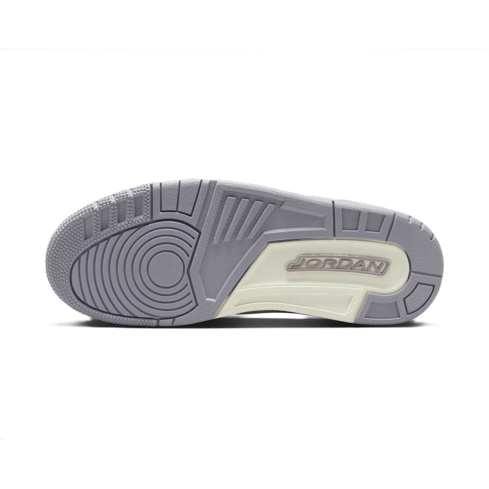 Air Jordan 3 Retro Sail Metallic Silver (Women Exclusive) CK9246-100