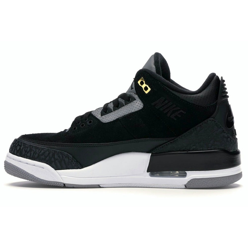 Air Jordan 3 Retro Tinker SP Black Cement CK4348-007