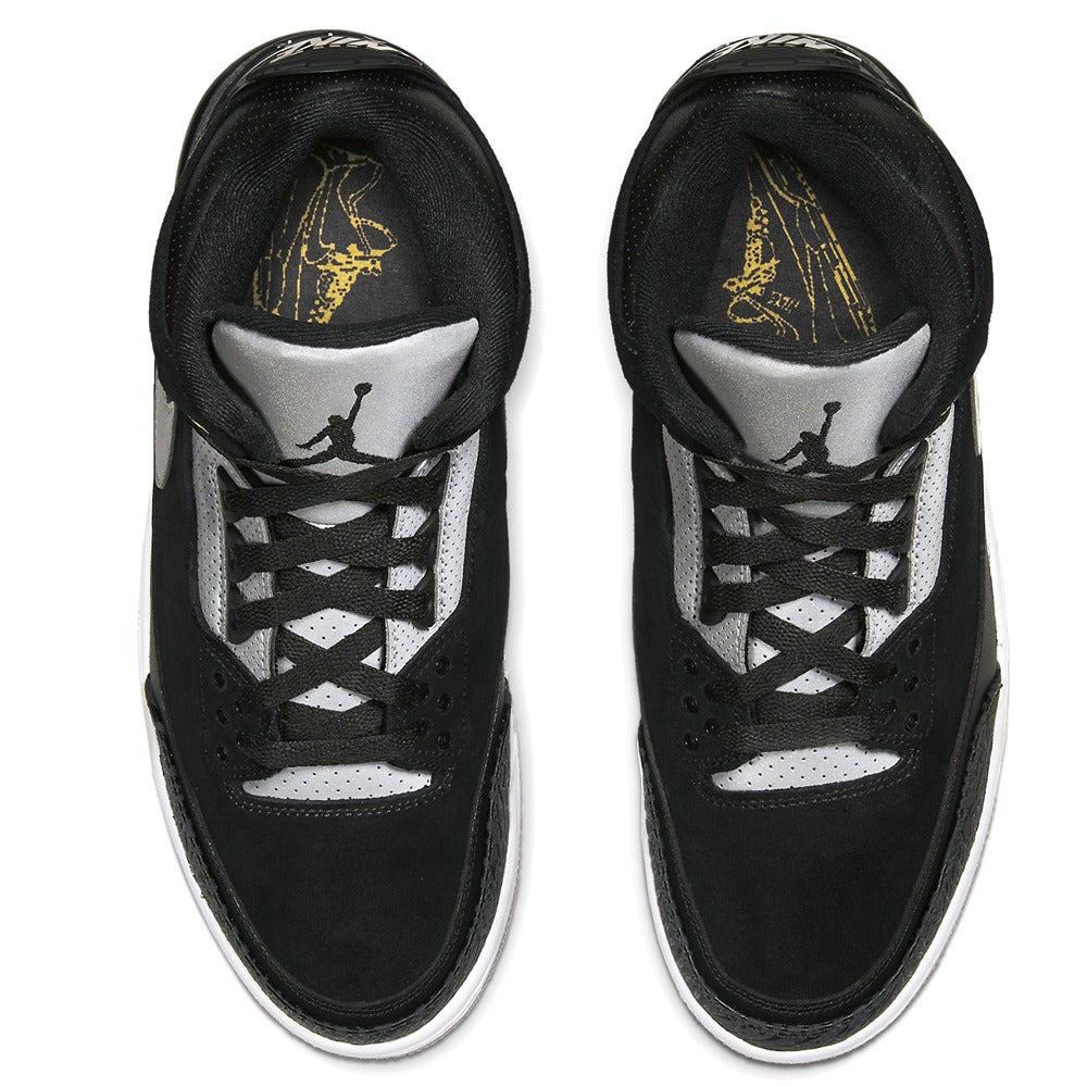 Air Jordan 3 Retro Tinker SP Black Cement CK4348-007
