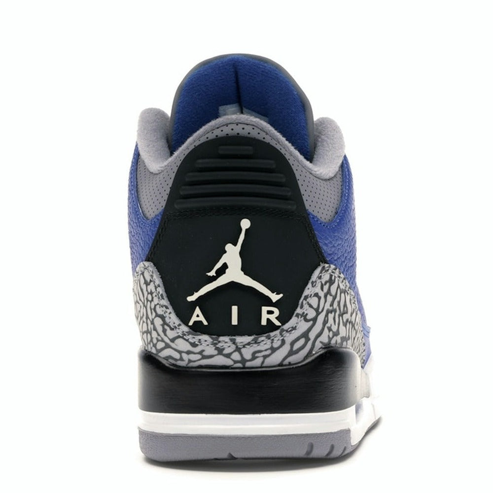 Air Jordan 3 Retro Varsity Royal CT8532-400