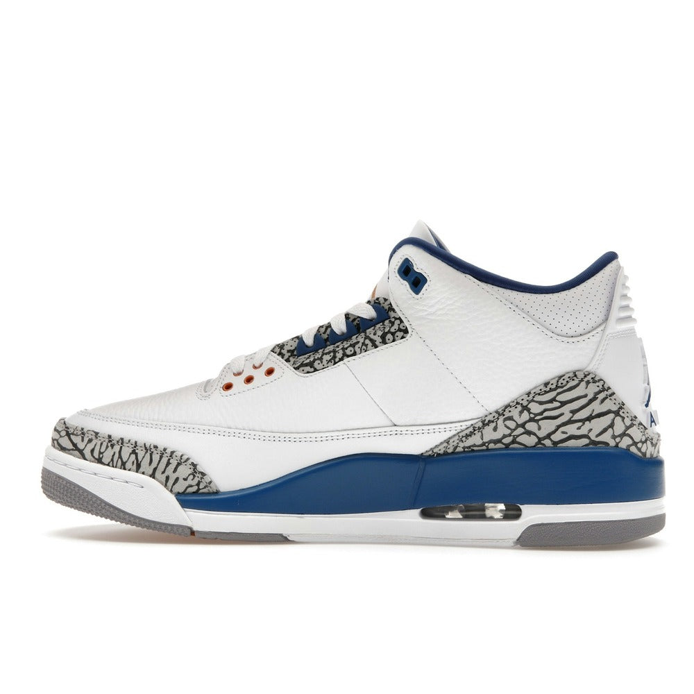 Air Jordan 3 Retro Washington Wizards CT8532-148