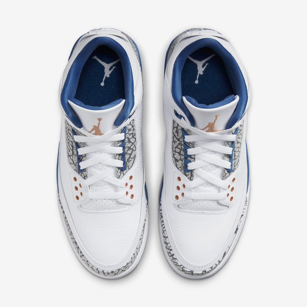 Air Jordan 3 Retro Washington Wizards CT8532-148
