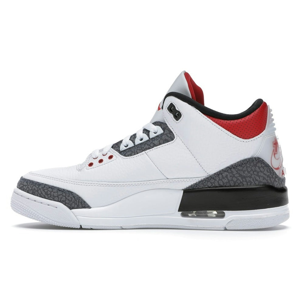 Air Jordan 3 SE-T Fire Red (Japan Exclusive) DB4169-100