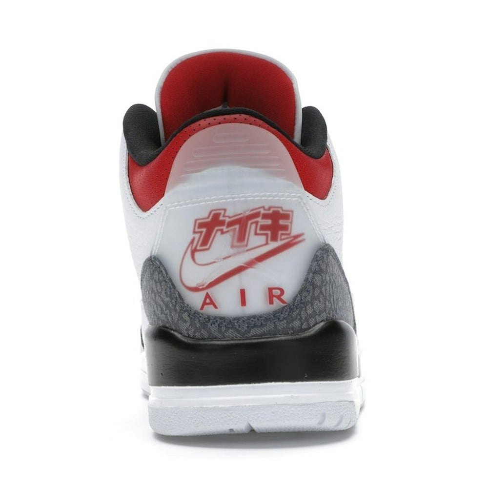 Air Jordan 3 SE-T Fire Red (Japan Exclusive) DB4169-100