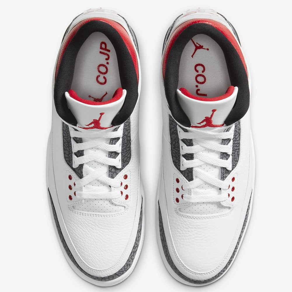 Air Jordan 3 SE-T Fire Red (Japan Exclusive) DB4169-100