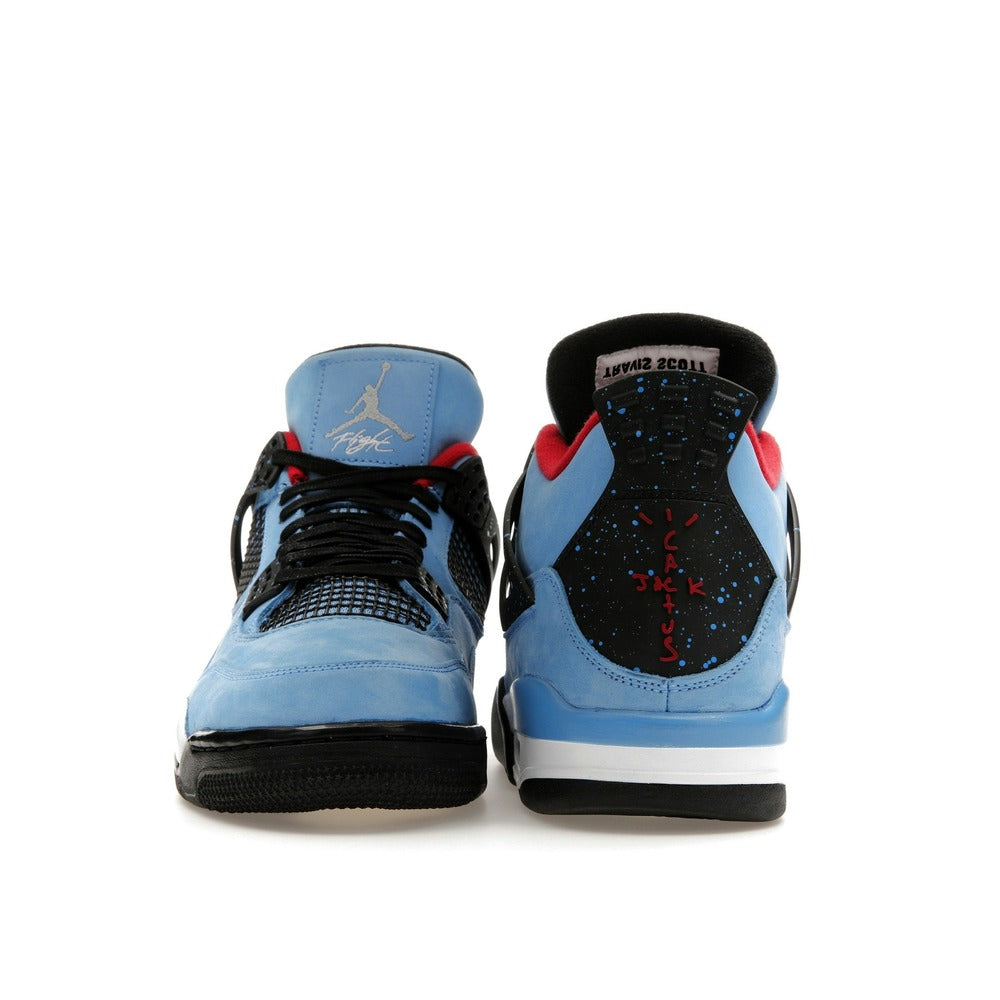 Air Jordan 4 Retro Cactus Jack collab Travis Scott 308497-406