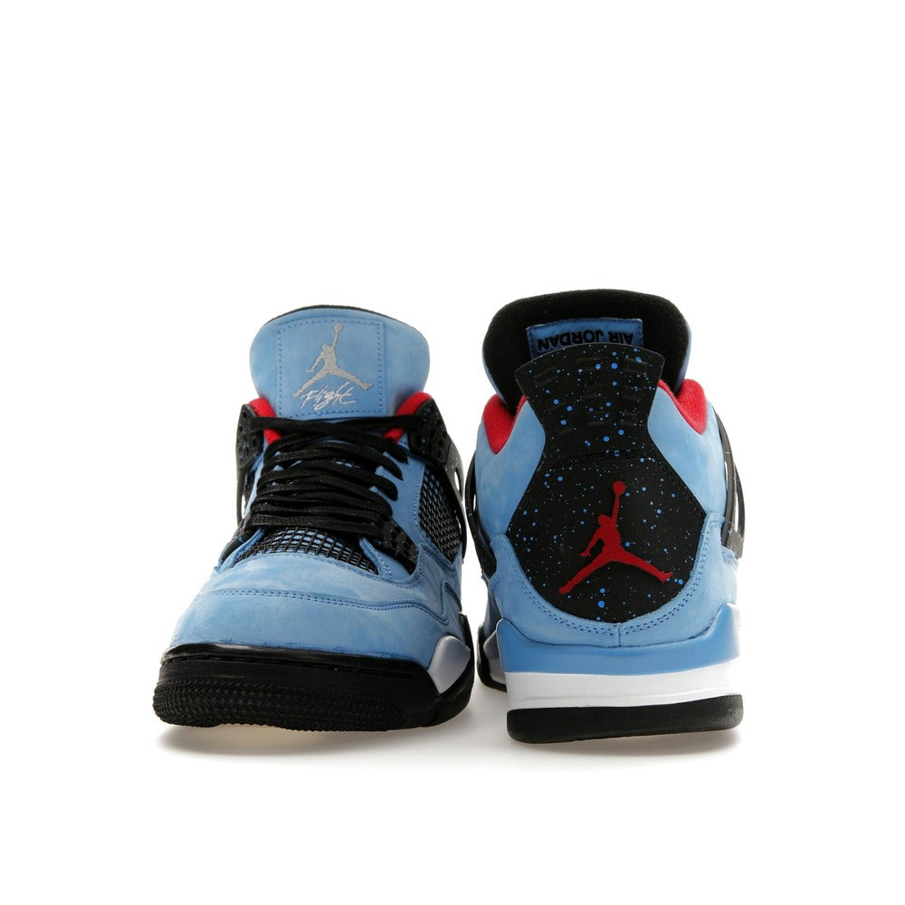 Air Jordan 4 Retro Cactus Jack collab Travis Scott 308497-406