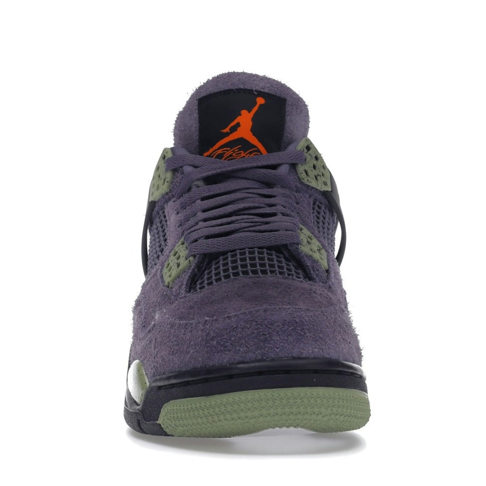 Air Jordan 4 Retro Canyon Purple (Women Exclusive) AQ9129-500