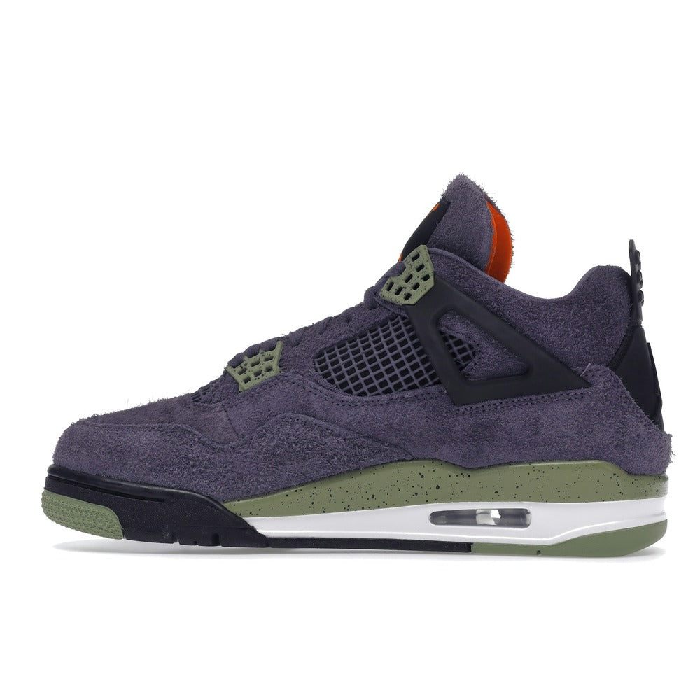 Air Jordan 4 Retro Canyon Purple (Women Exclusive) AQ9129-500
