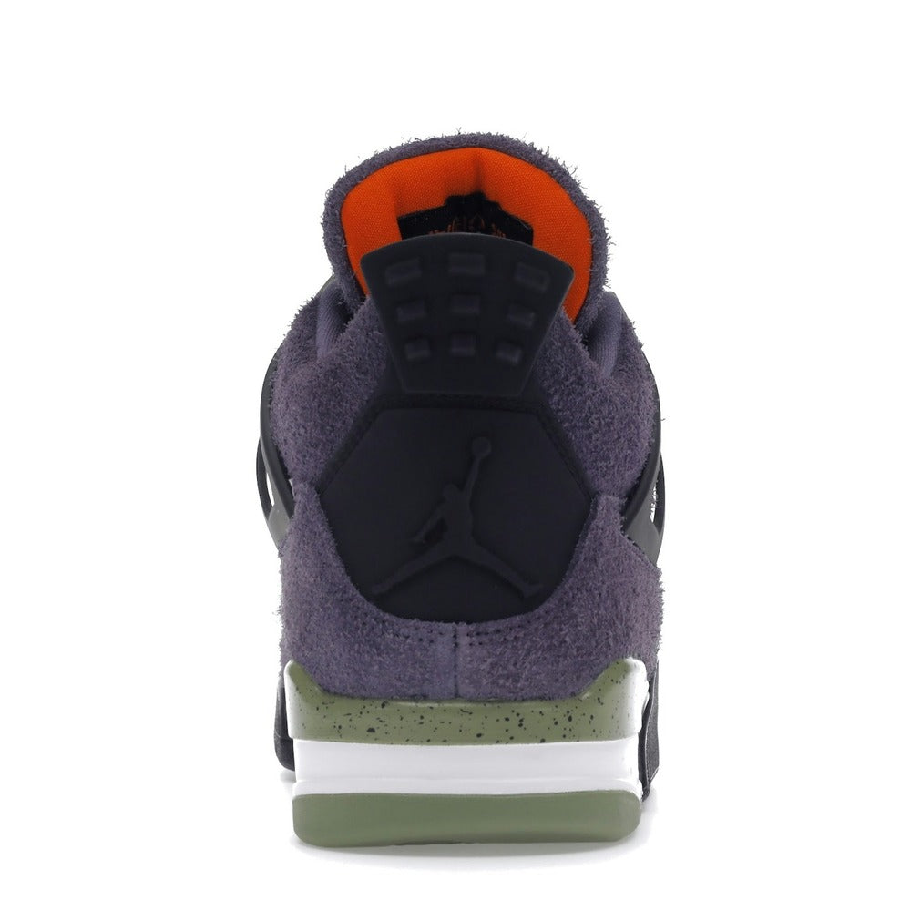 Air Jordan 4 Retro Canyon Purple (Women Exclusive) AQ9129-500