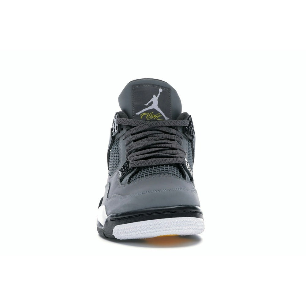 Air Jordan 4 Retro Cool Grey (2019 edition) BQ7669-007