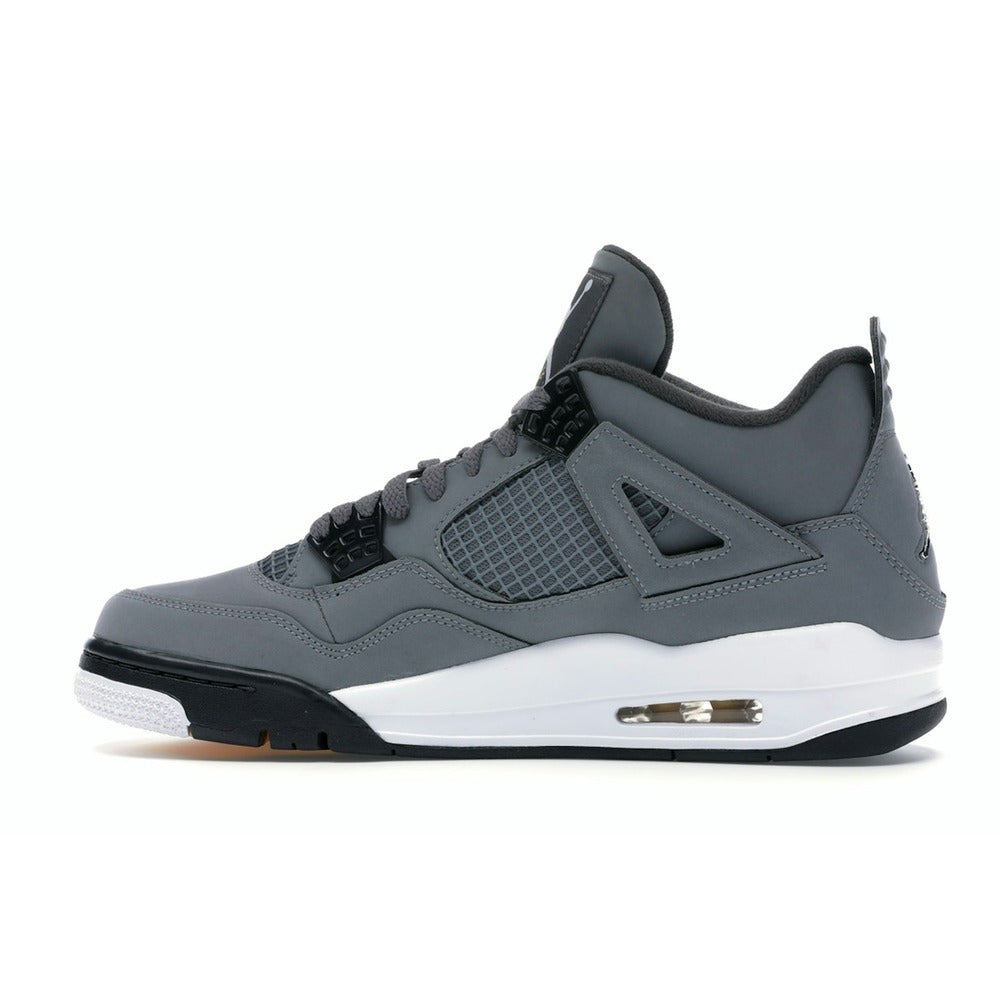 Air Jordan 4 Retro Cool Grey (2019 edition) BQ7669-007