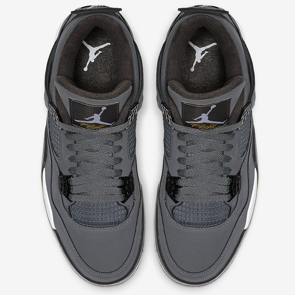 Air Jordan 4 Retro Cool Grey (2019 edition) BQ7669-007