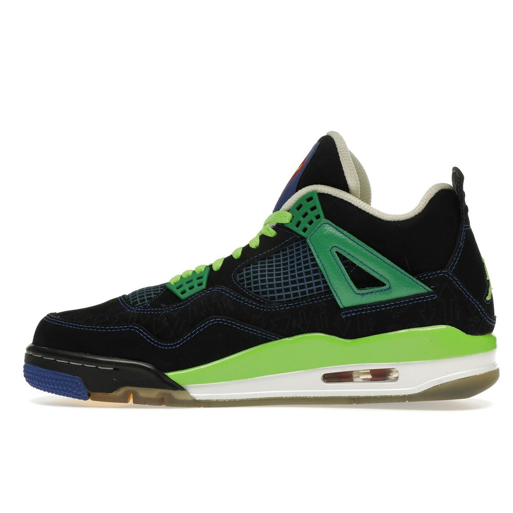 Air Jordan 4 Retro Doernbecher 308497-015