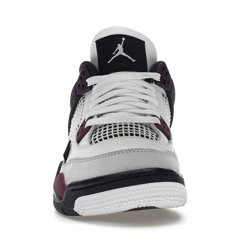 Air Jordan 4 Retro GS Bordeaux collab Paris Saint-Germain (Grade-Schooler) CZ6509-100