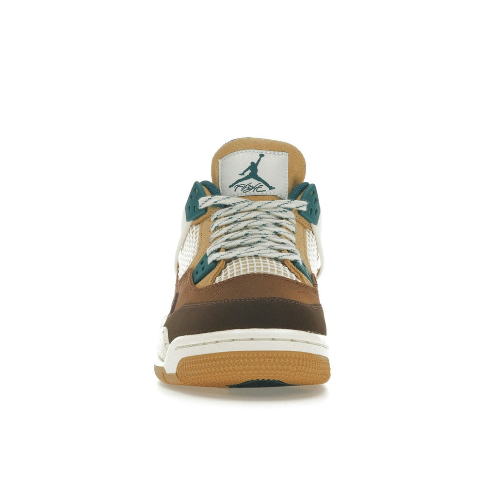 Air Jordan 4 Retro GS Cacao Wow (Grade-Schooler) FB2214-200