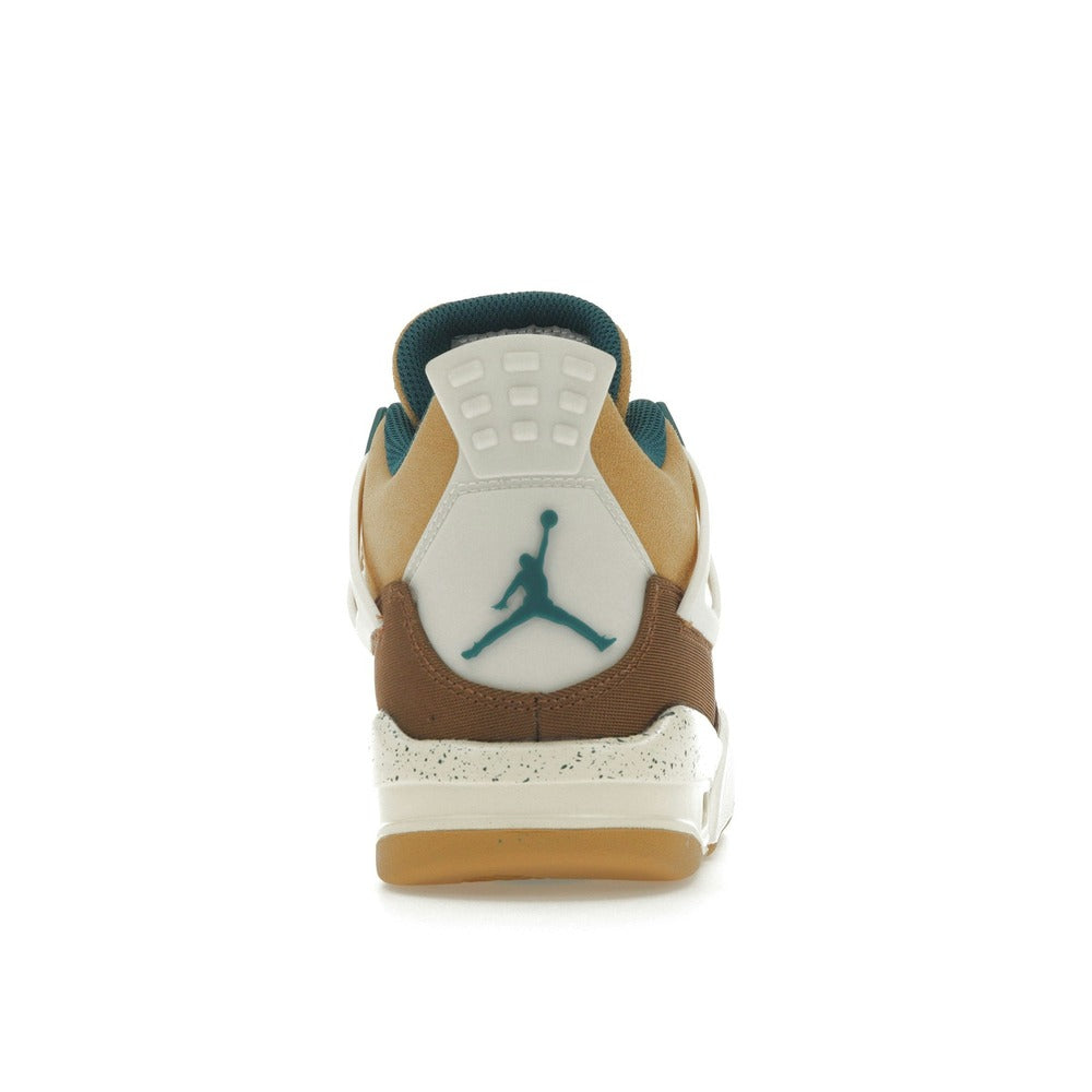 Air Jordan 4 Retro GS Cacao Wow (Grade-Schooler) FB2214-200