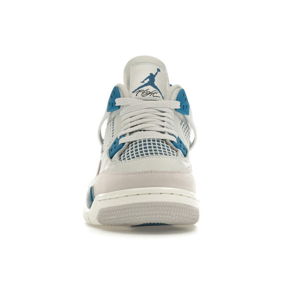 Air Jordan 4 Retro GS Military Blue (Grade-Schooler) 408452-105